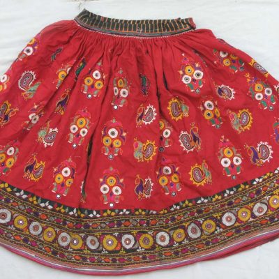 Skirt - Mirror Work